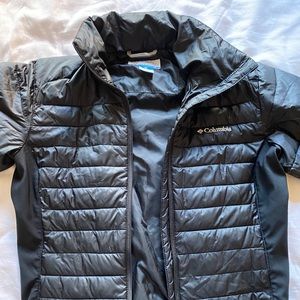 Women’s S light Columbia Jacket